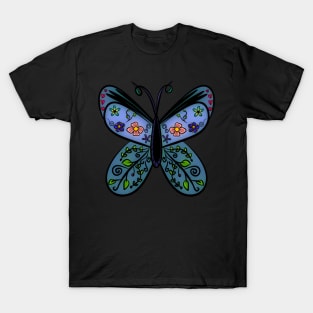 Blooming Butterfly T-Shirt